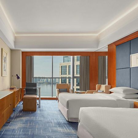Four Points By Sheraton Suzhou Suzhou  Exteriör bild