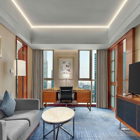 Four Points By Sheraton Suzhou Suzhou  Exteriör bild