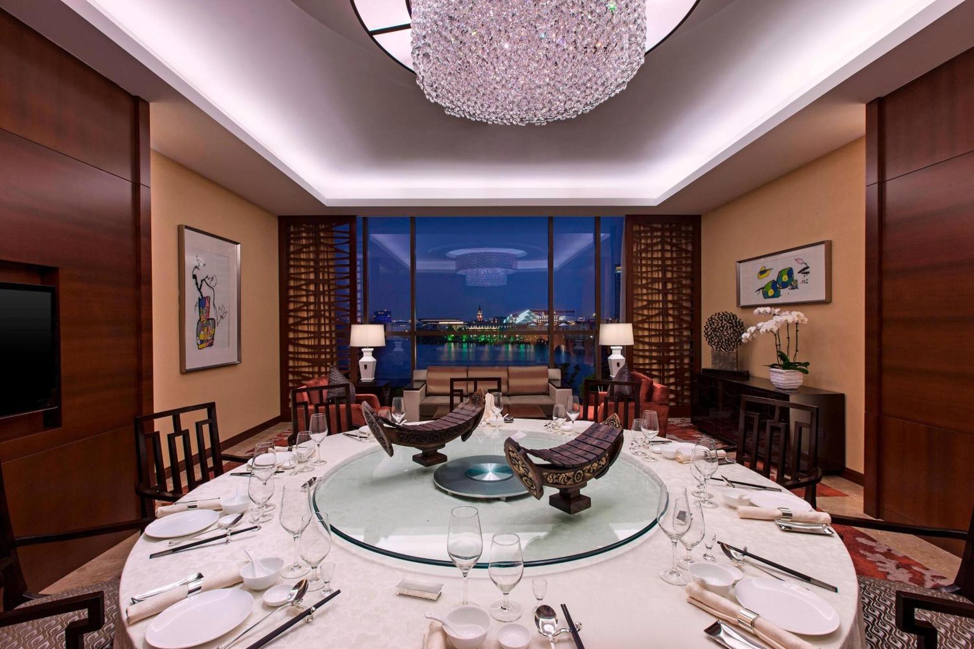 Four Points By Sheraton Suzhou Suzhou  Exteriör bild