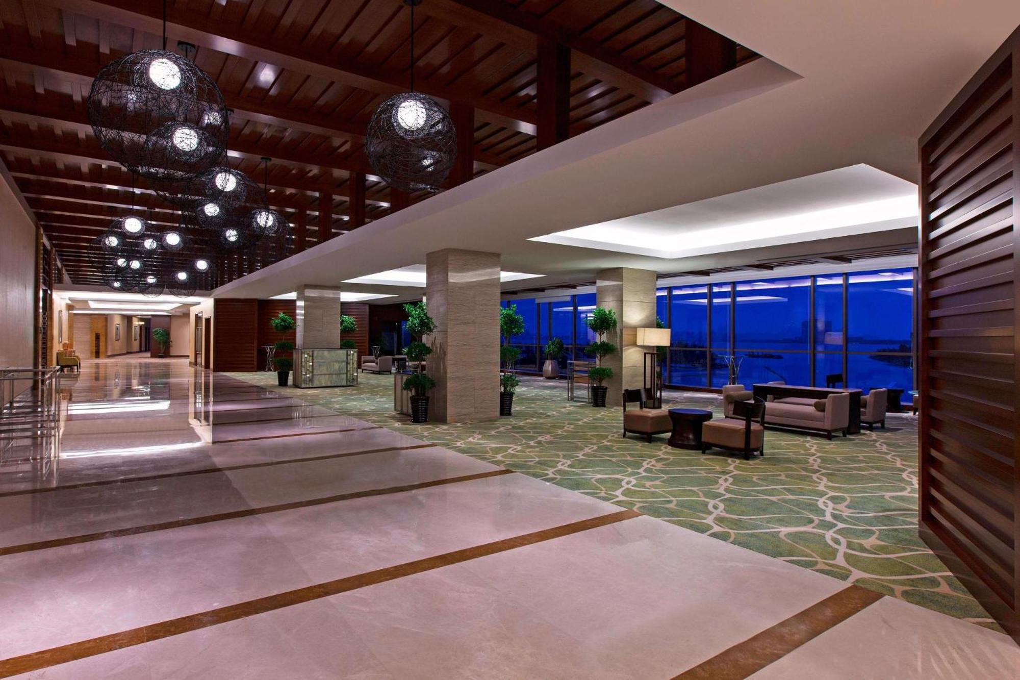 Four Points By Sheraton Suzhou Suzhou  Exteriör bild