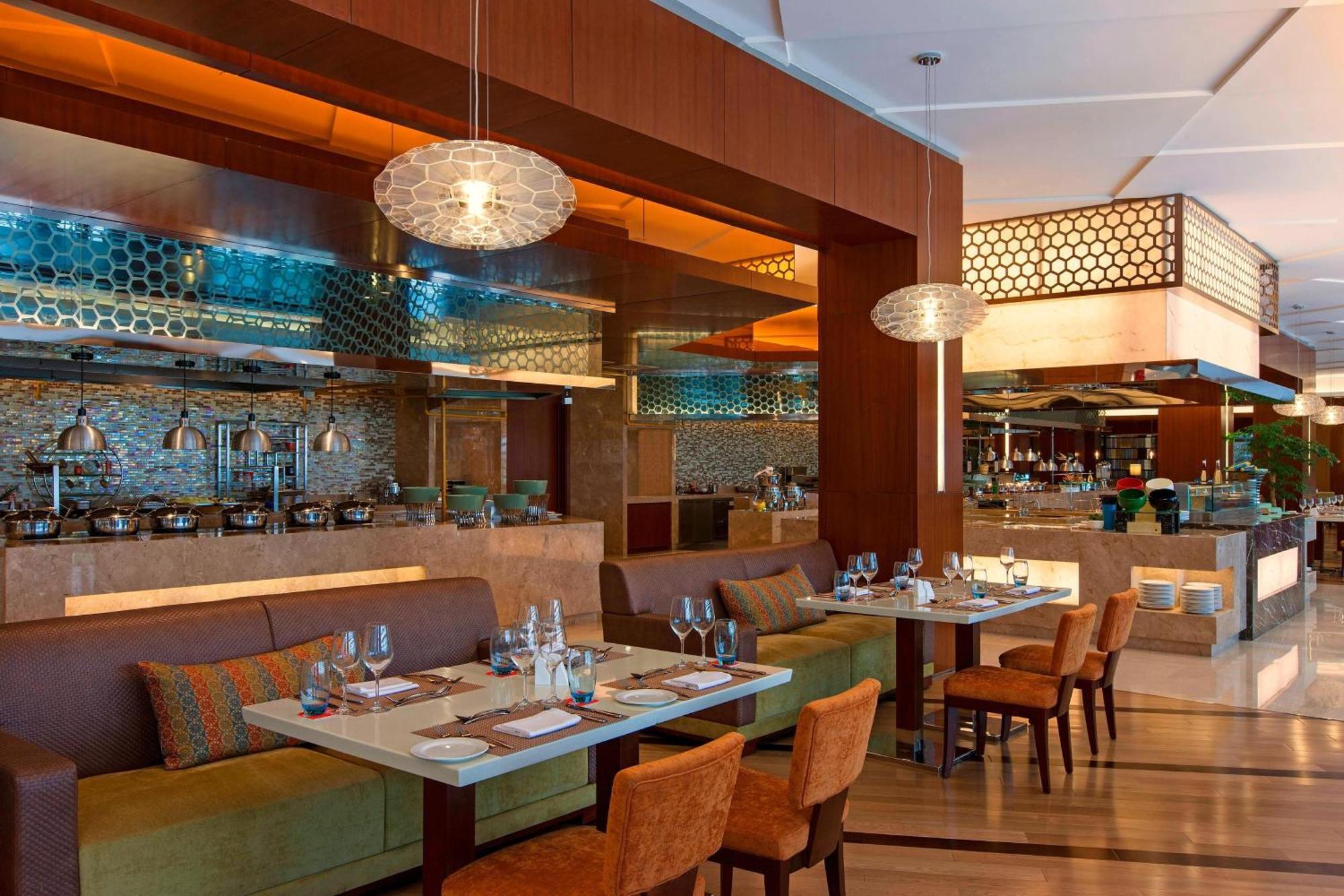 Four Points By Sheraton Suzhou Suzhou  Exteriör bild