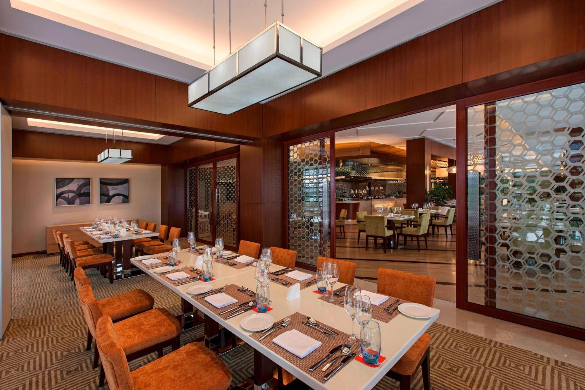 Four Points By Sheraton Suzhou Suzhou  Exteriör bild