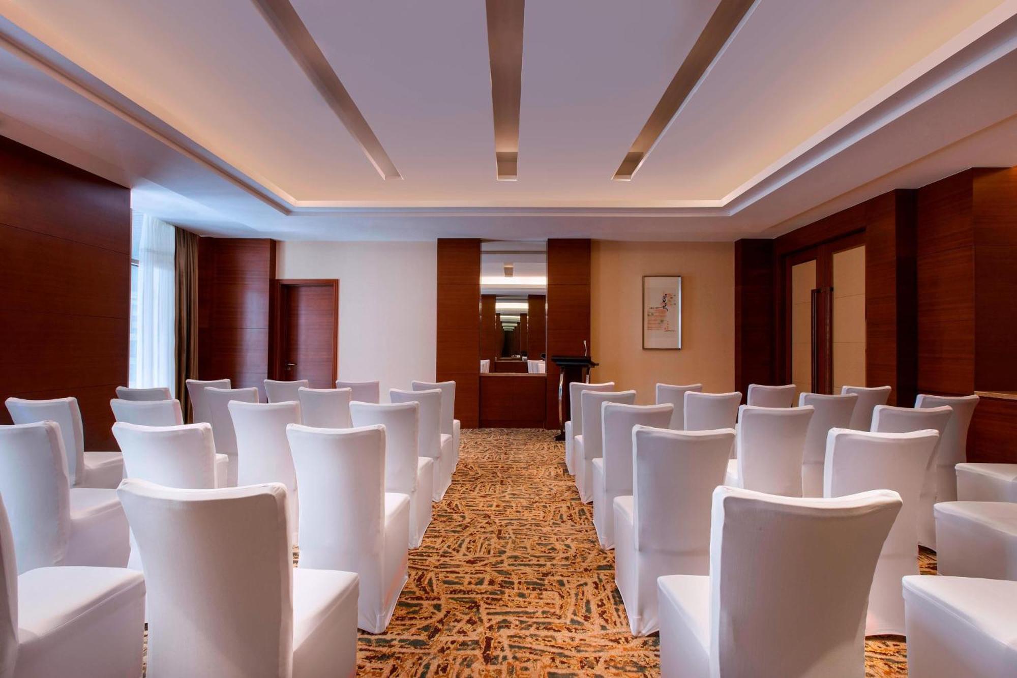 Four Points By Sheraton Suzhou Suzhou  Exteriör bild