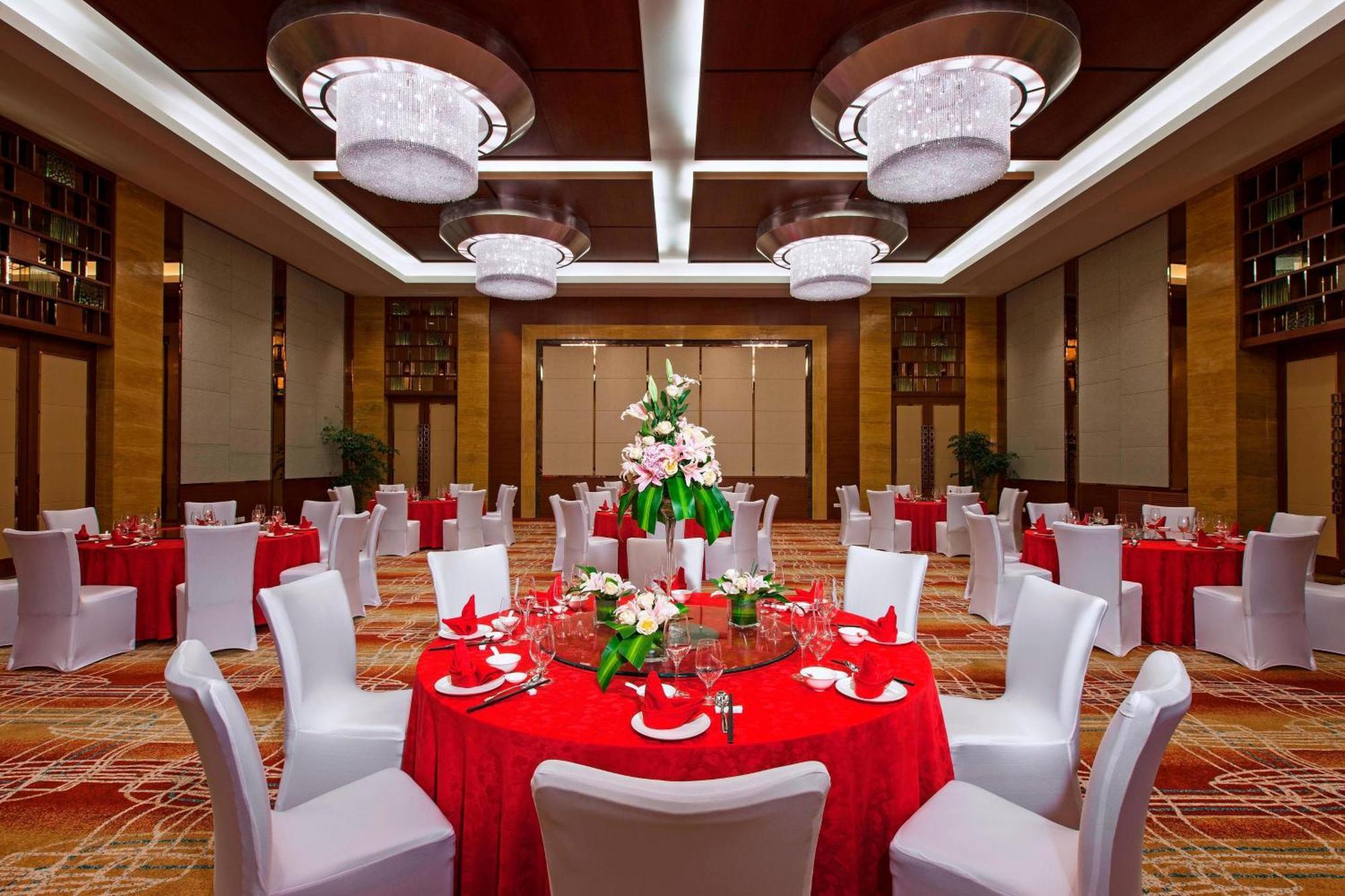 Four Points By Sheraton Suzhou Suzhou  Exteriör bild