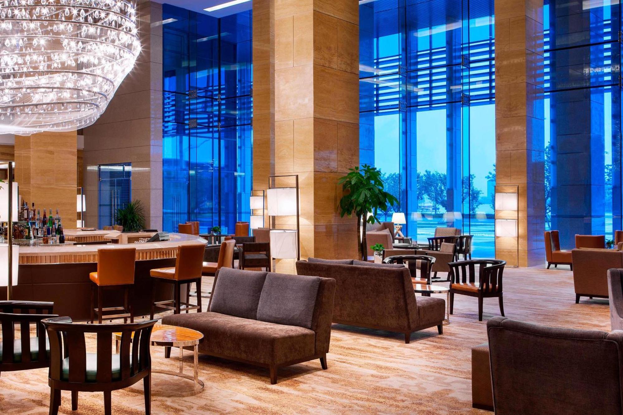 Four Points By Sheraton Suzhou Suzhou  Exteriör bild