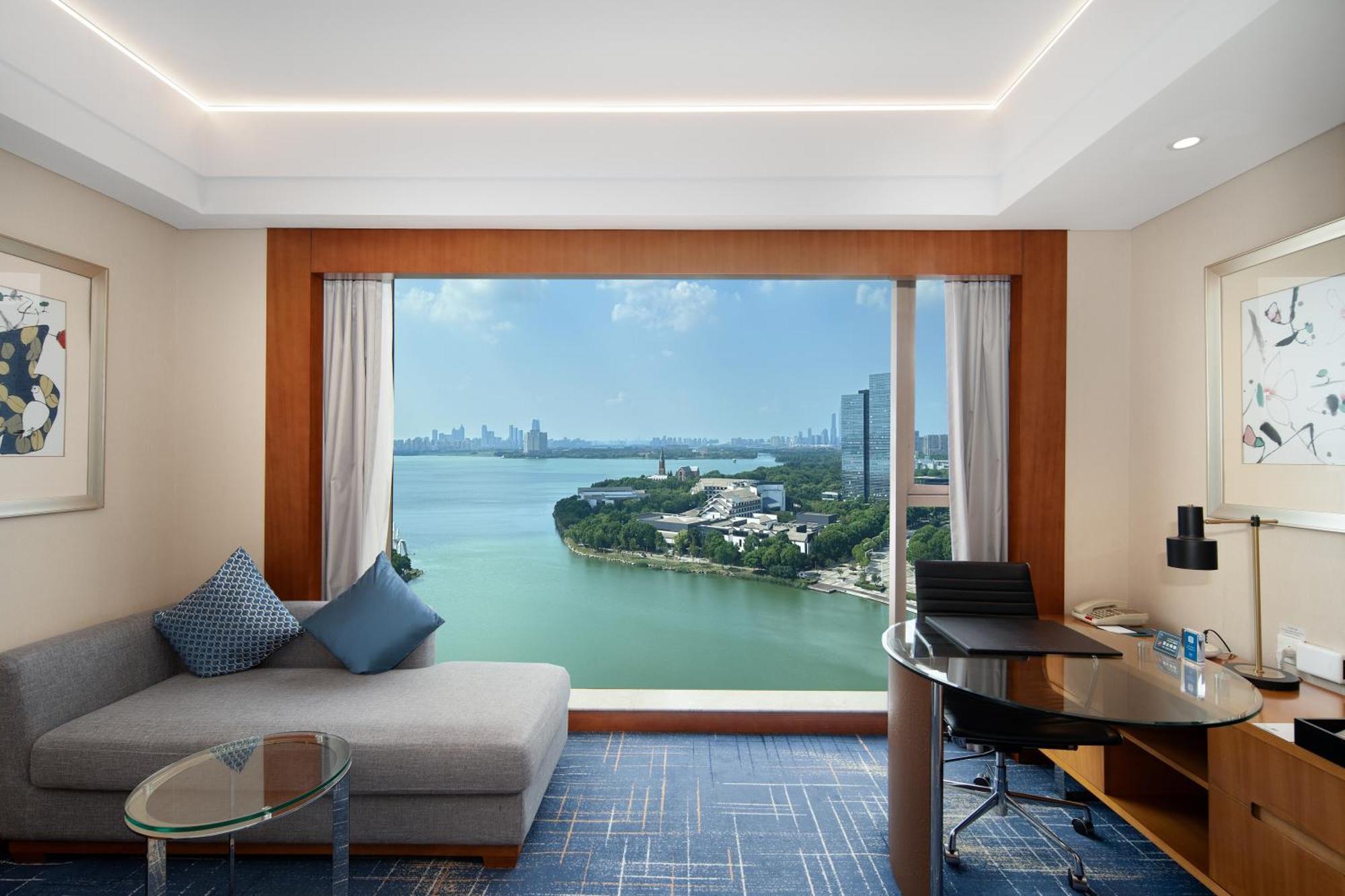 Four Points By Sheraton Suzhou Suzhou  Exteriör bild
