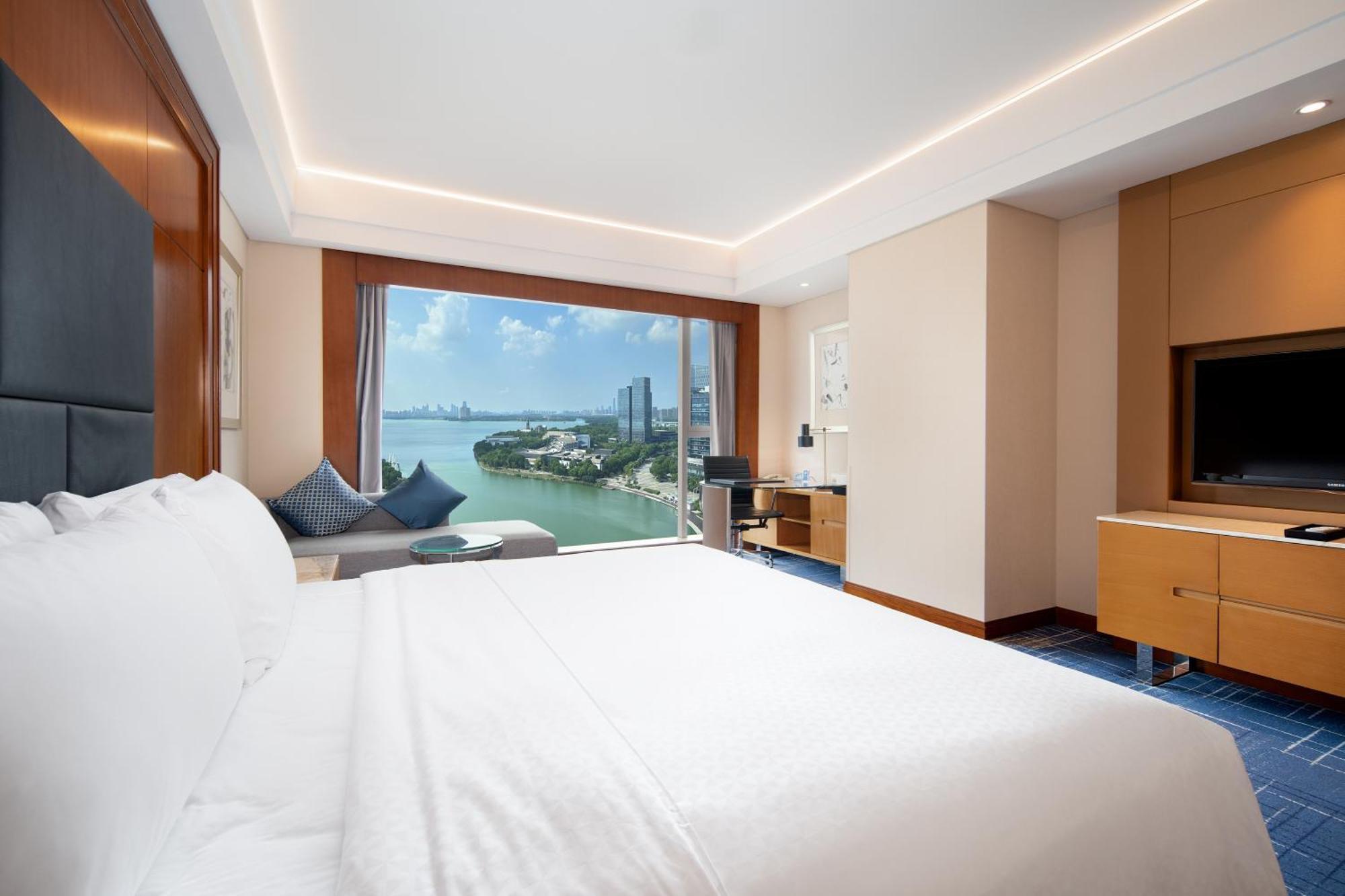 Four Points By Sheraton Suzhou Suzhou  Exteriör bild
