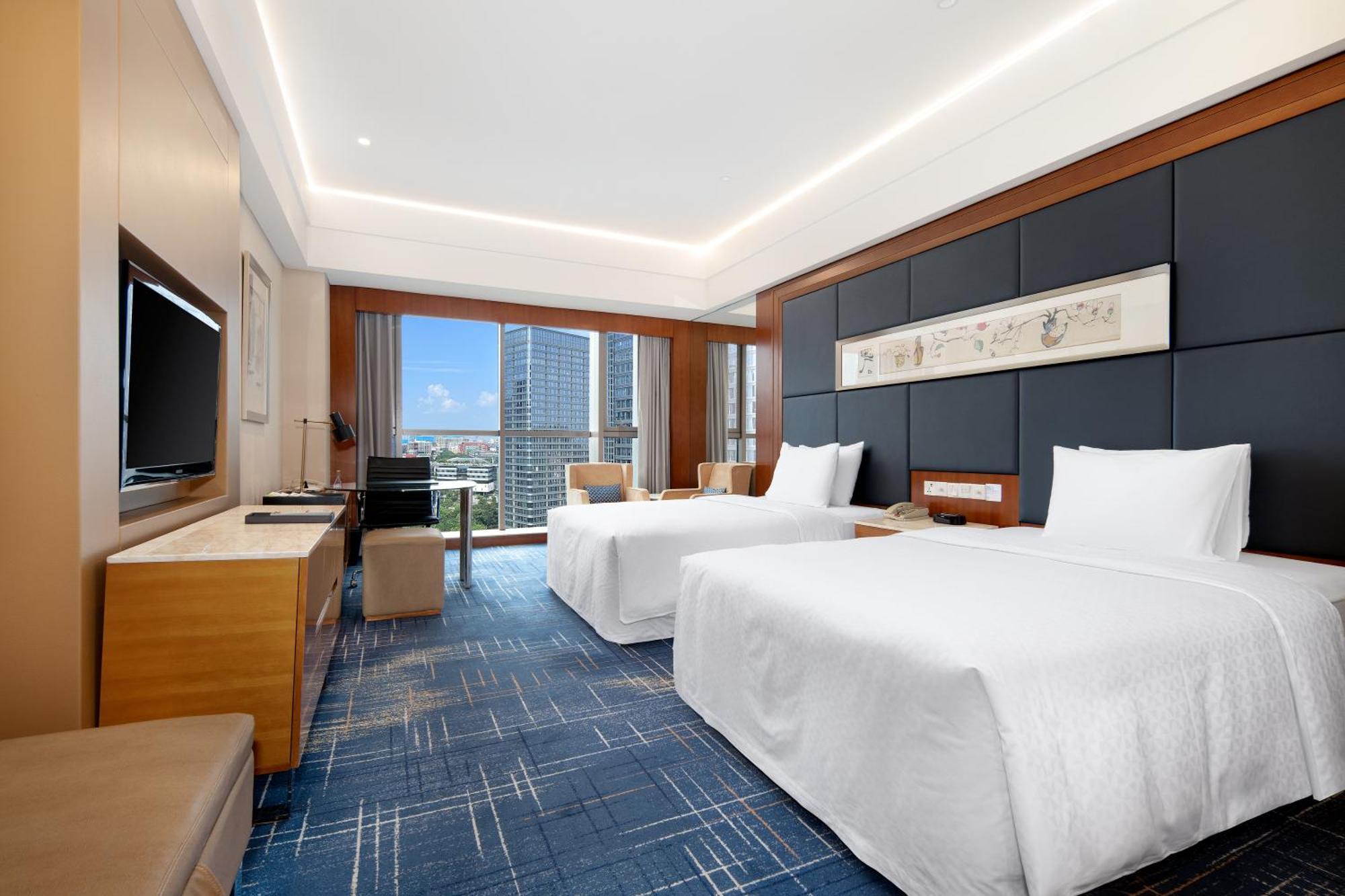 Four Points By Sheraton Suzhou Suzhou  Exteriör bild