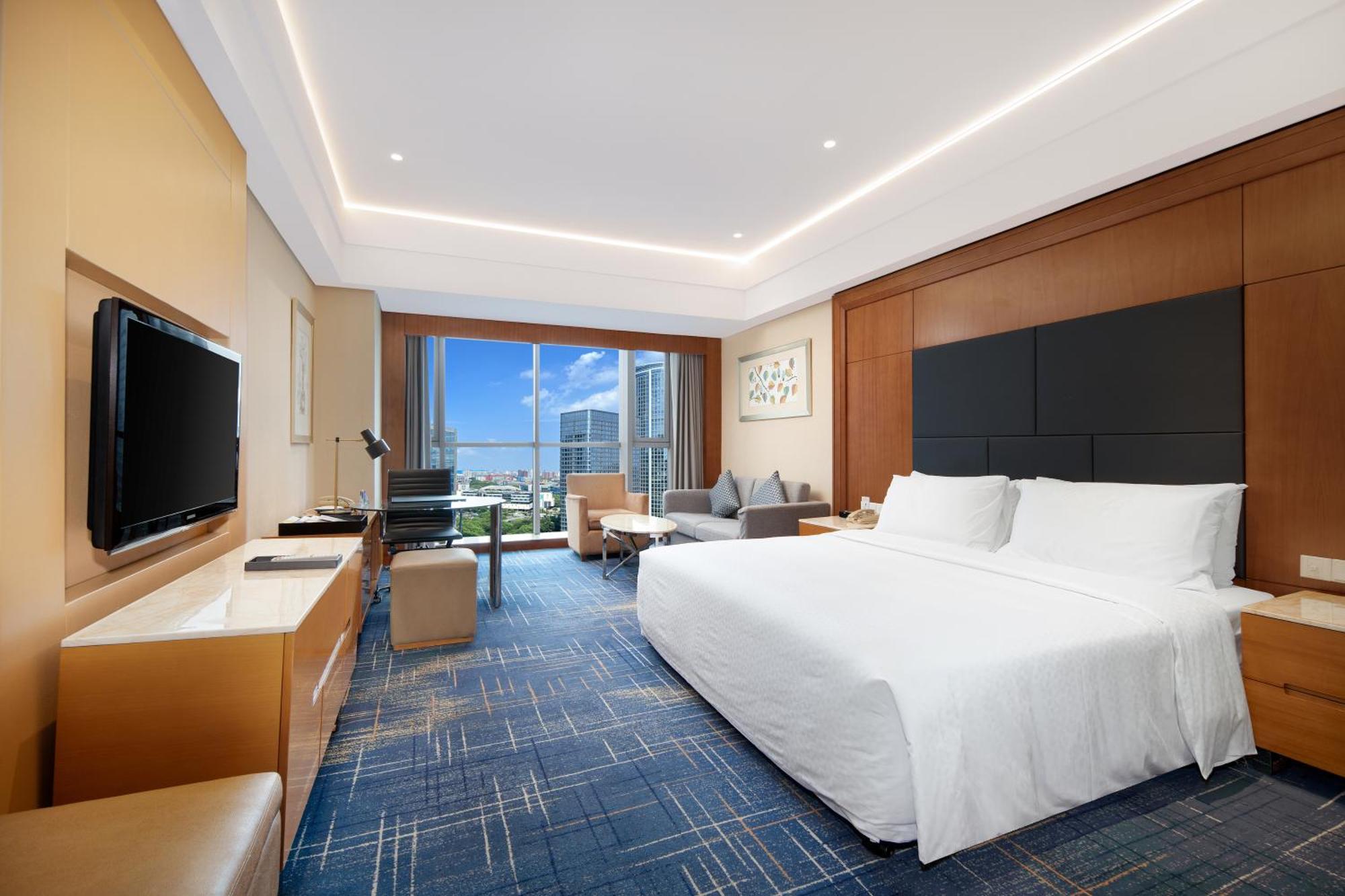Four Points By Sheraton Suzhou Suzhou  Exteriör bild
