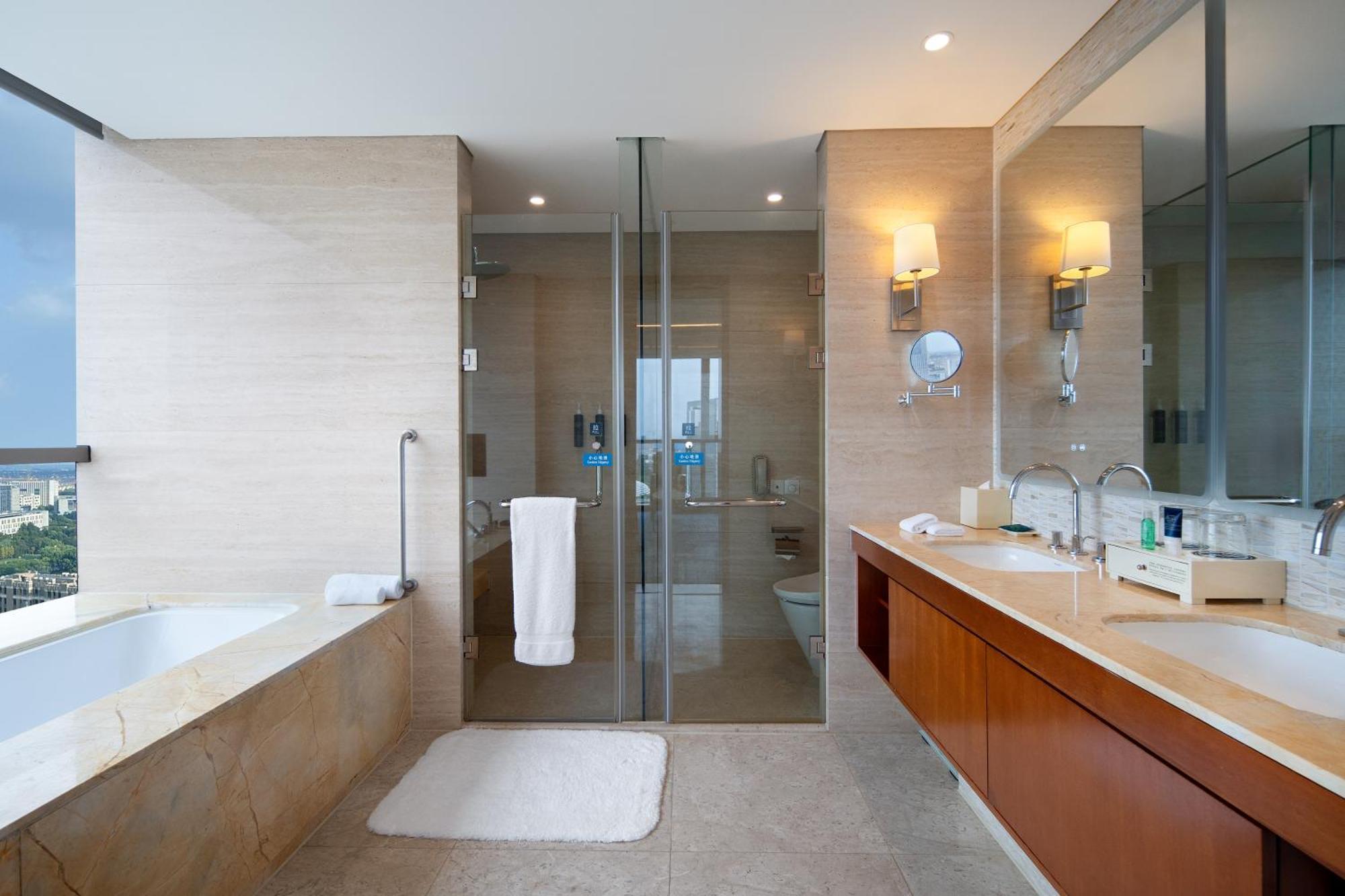 Four Points By Sheraton Suzhou Suzhou  Exteriör bild