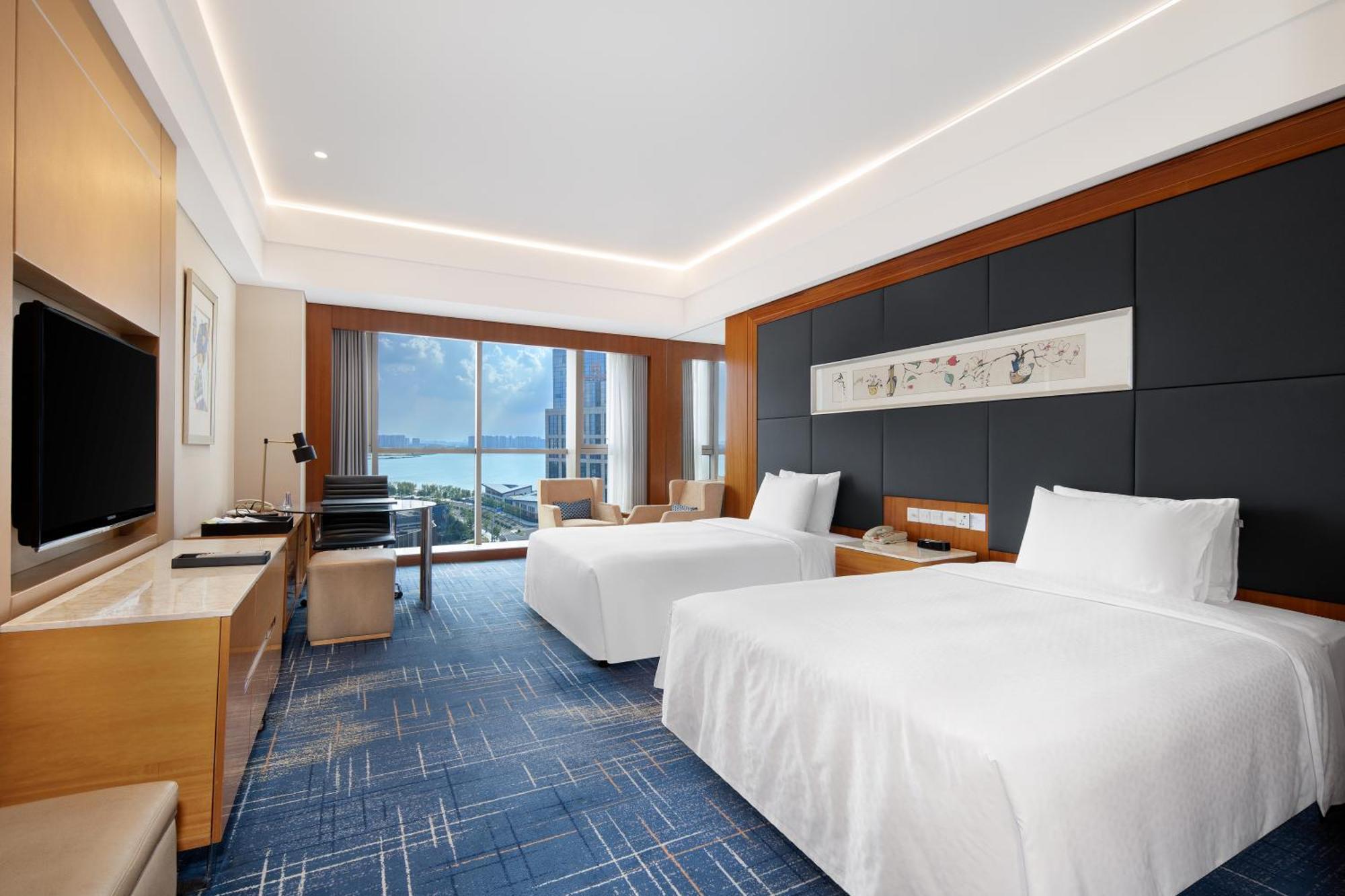 Four Points By Sheraton Suzhou Suzhou  Exteriör bild