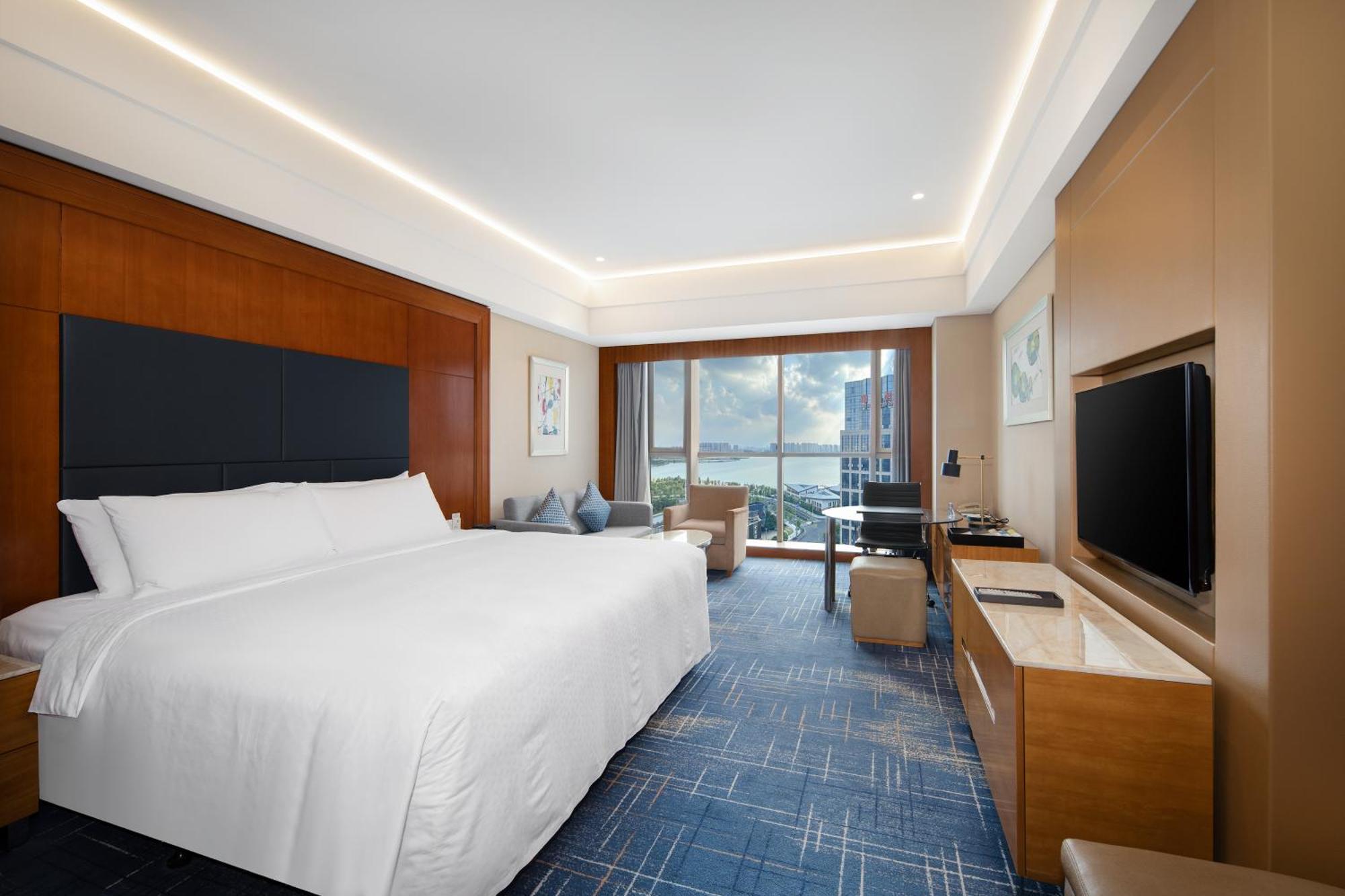 Four Points By Sheraton Suzhou Suzhou  Exteriör bild
