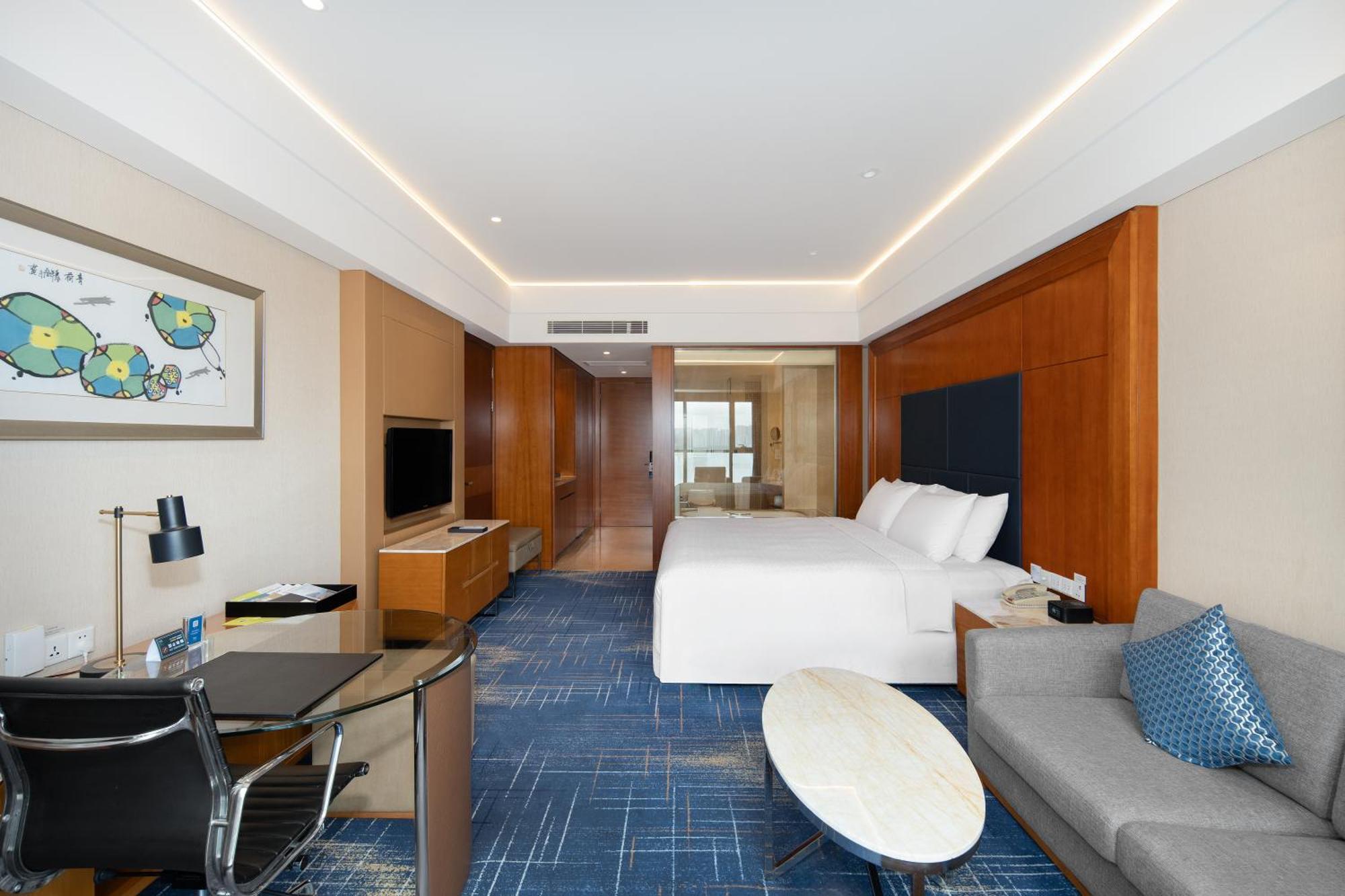 Four Points By Sheraton Suzhou Suzhou  Exteriör bild