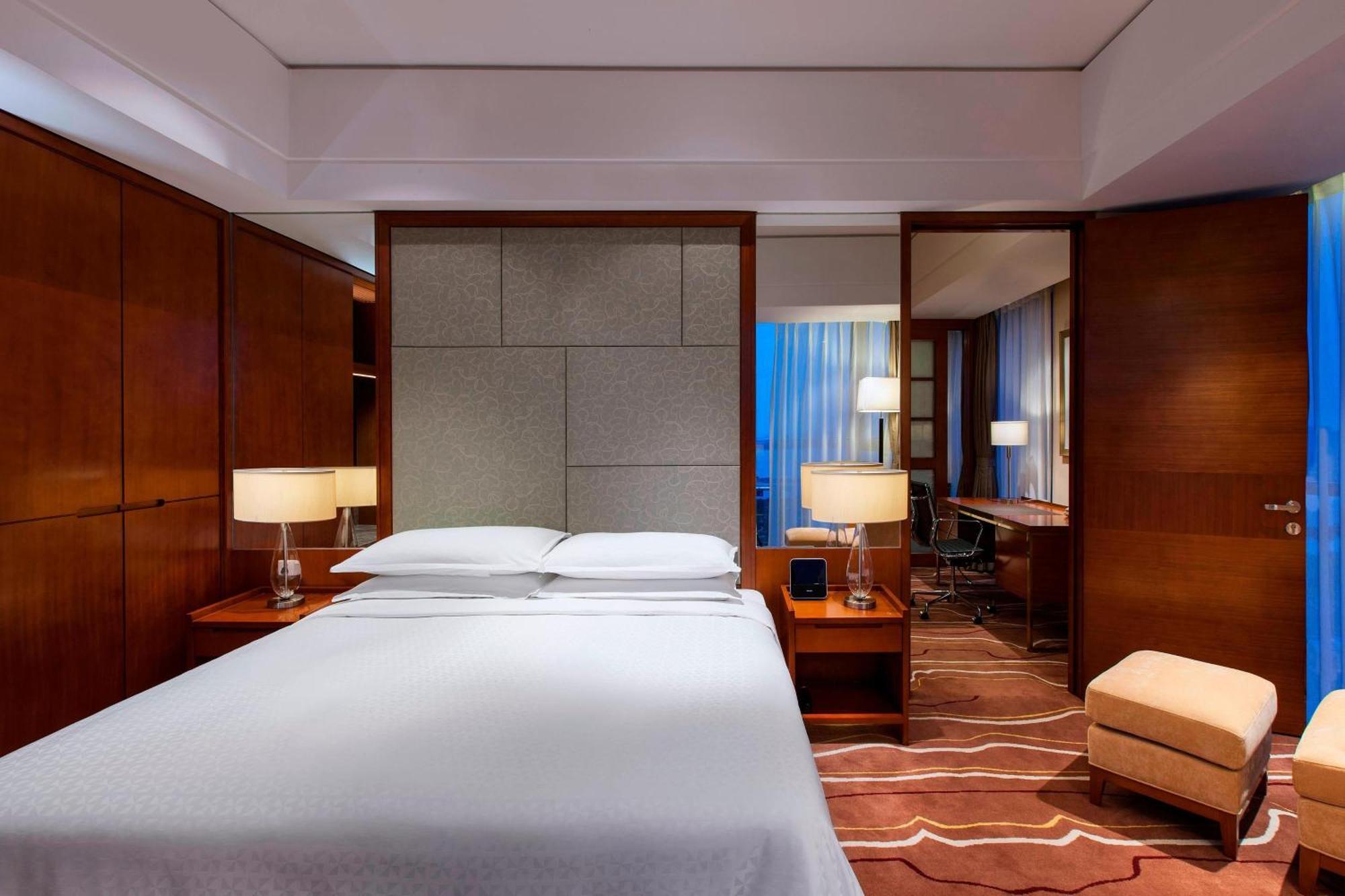 Four Points By Sheraton Suzhou Suzhou  Exteriör bild