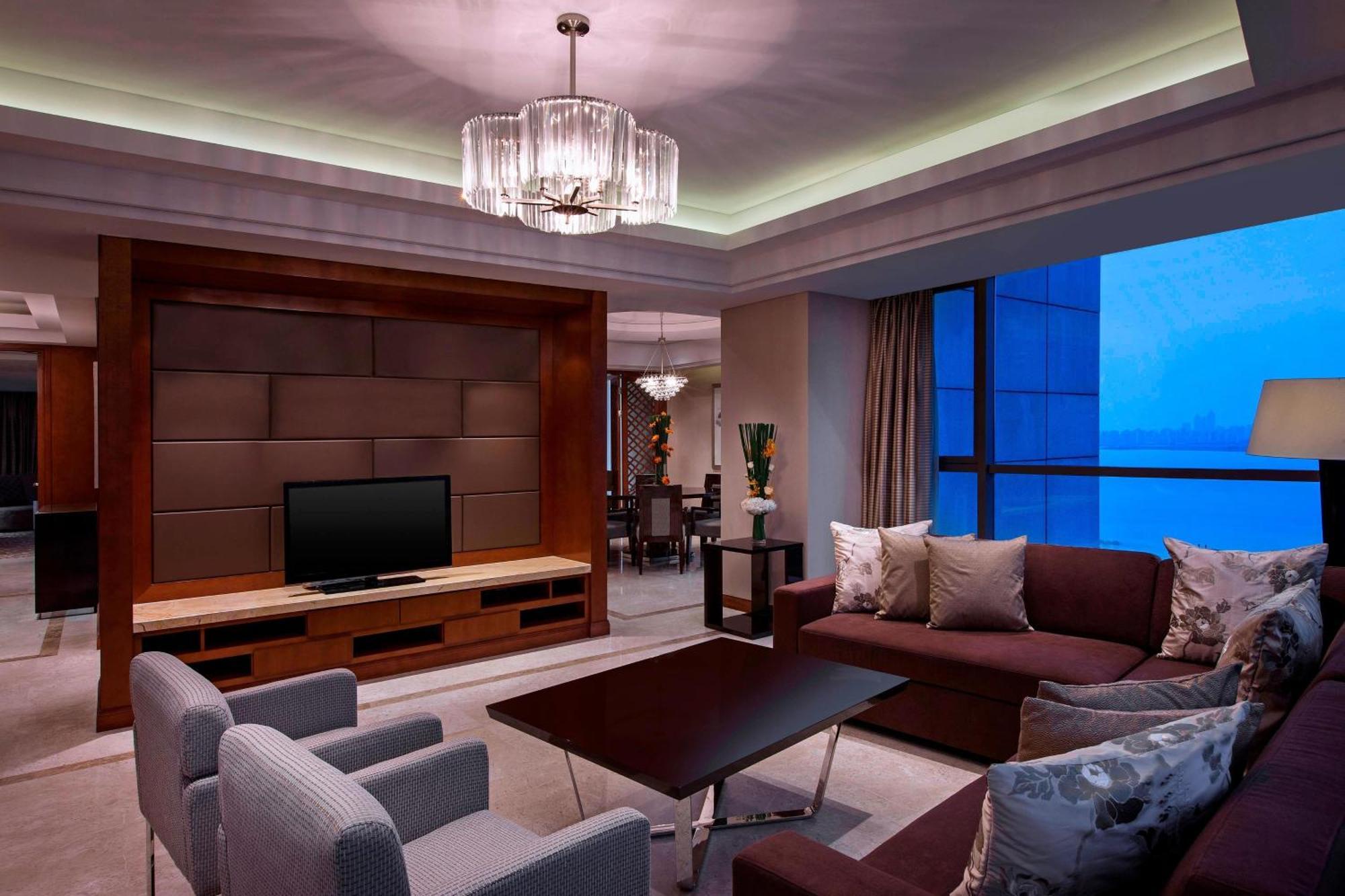 Four Points By Sheraton Suzhou Suzhou  Exteriör bild