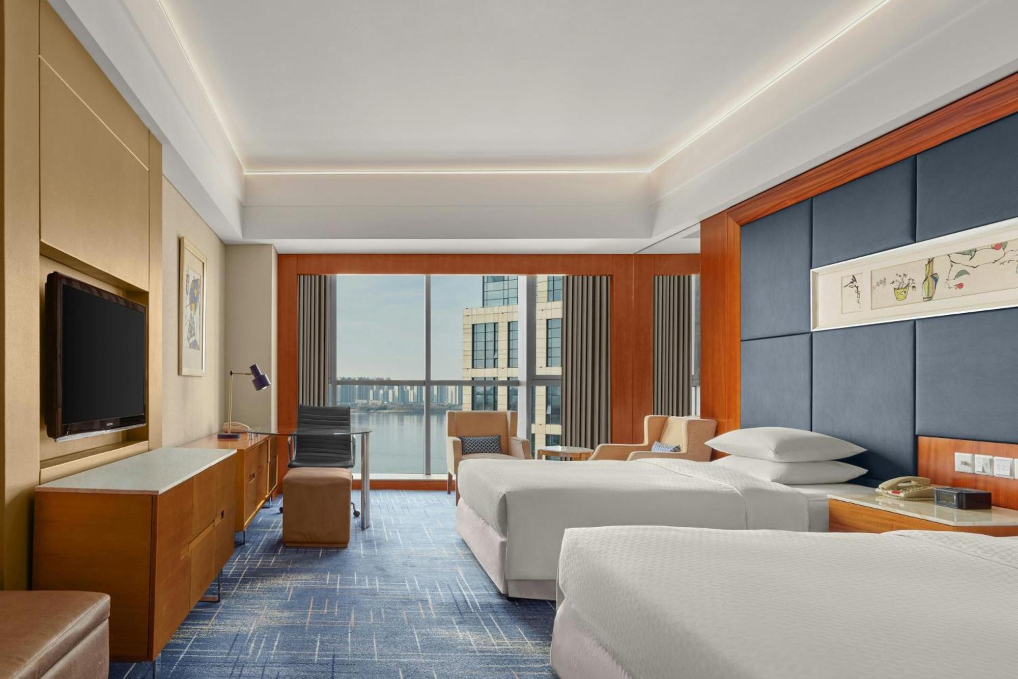 Four Points By Sheraton Suzhou Suzhou  Exteriör bild