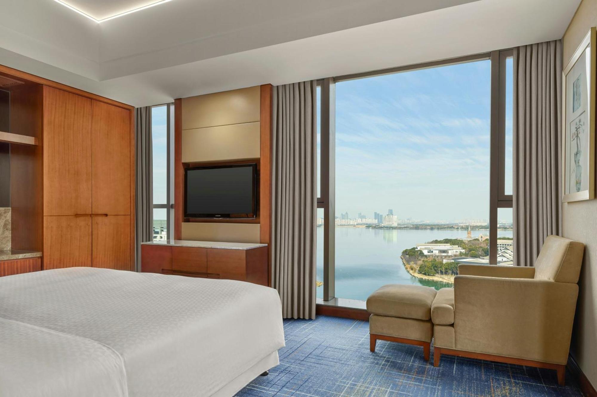 Four Points By Sheraton Suzhou Suzhou  Exteriör bild