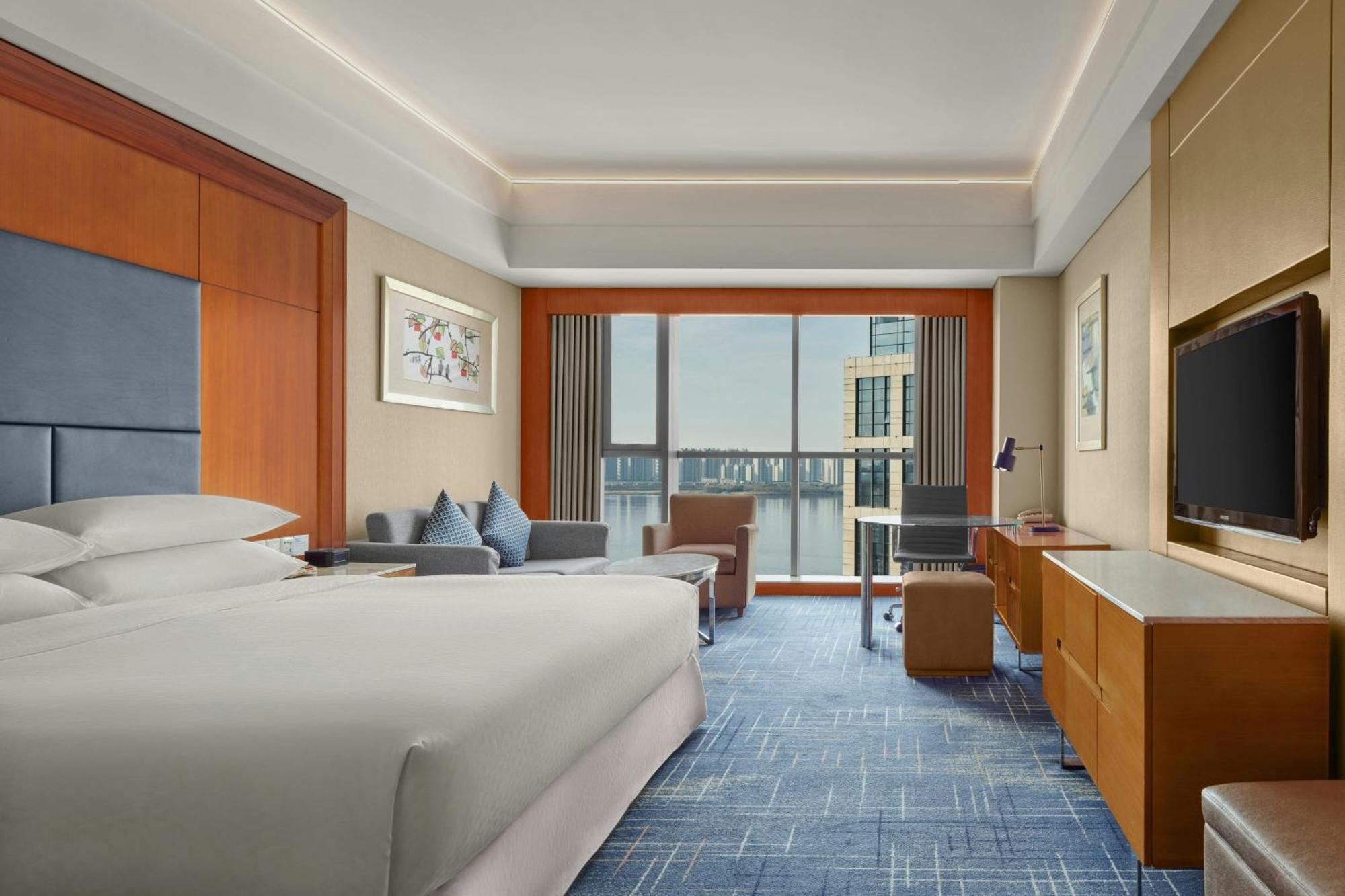 Four Points By Sheraton Suzhou Suzhou  Exteriör bild