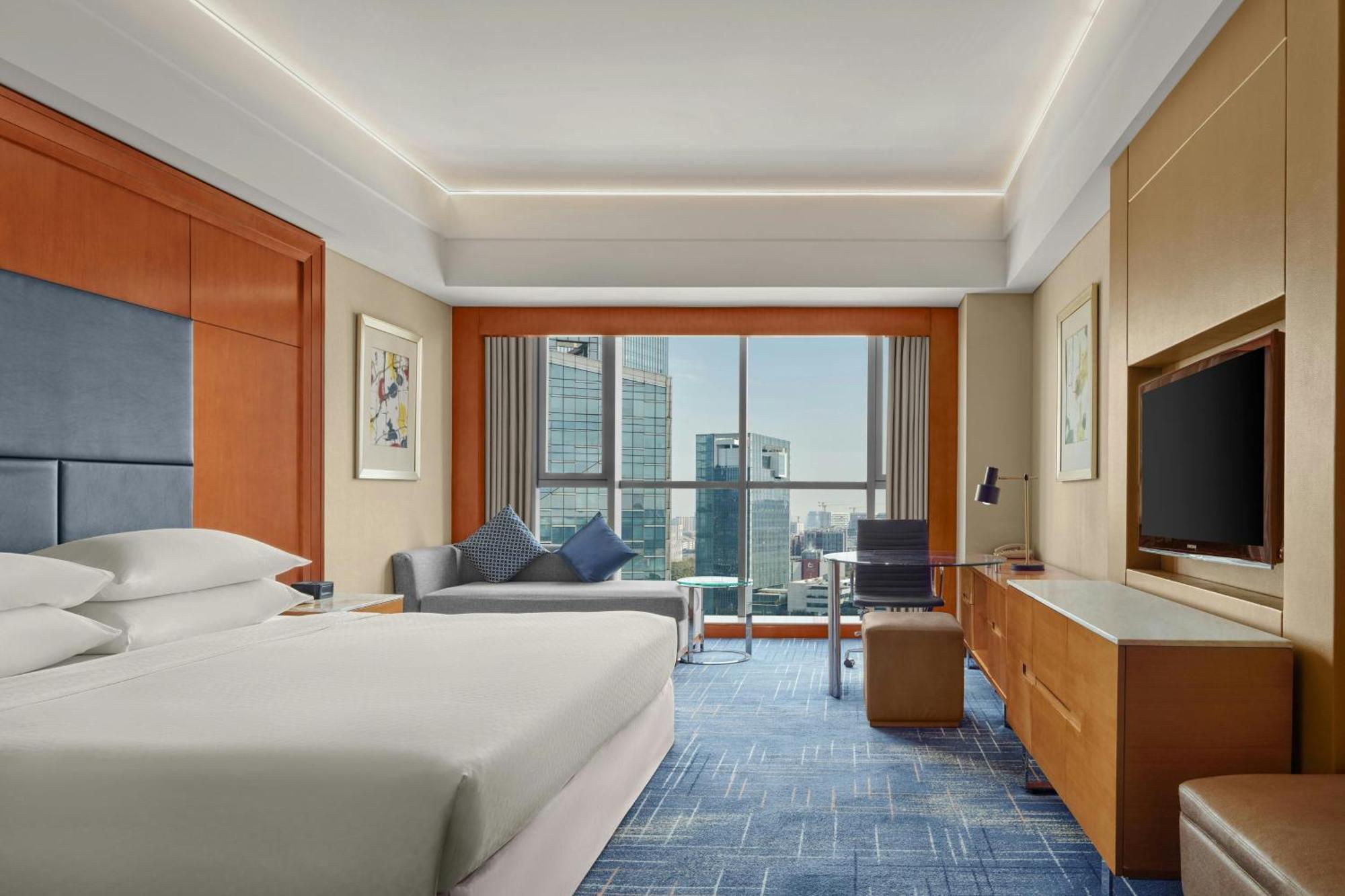 Four Points By Sheraton Suzhou Suzhou  Exteriör bild