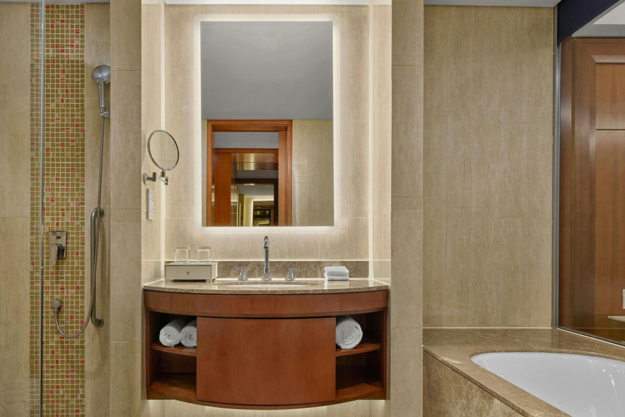Four Points By Sheraton Suzhou Suzhou  Exteriör bild