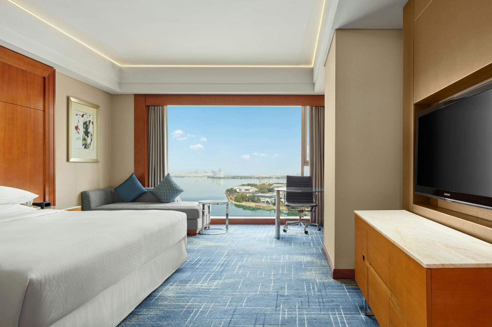 Four Points By Sheraton Suzhou Suzhou  Exteriör bild