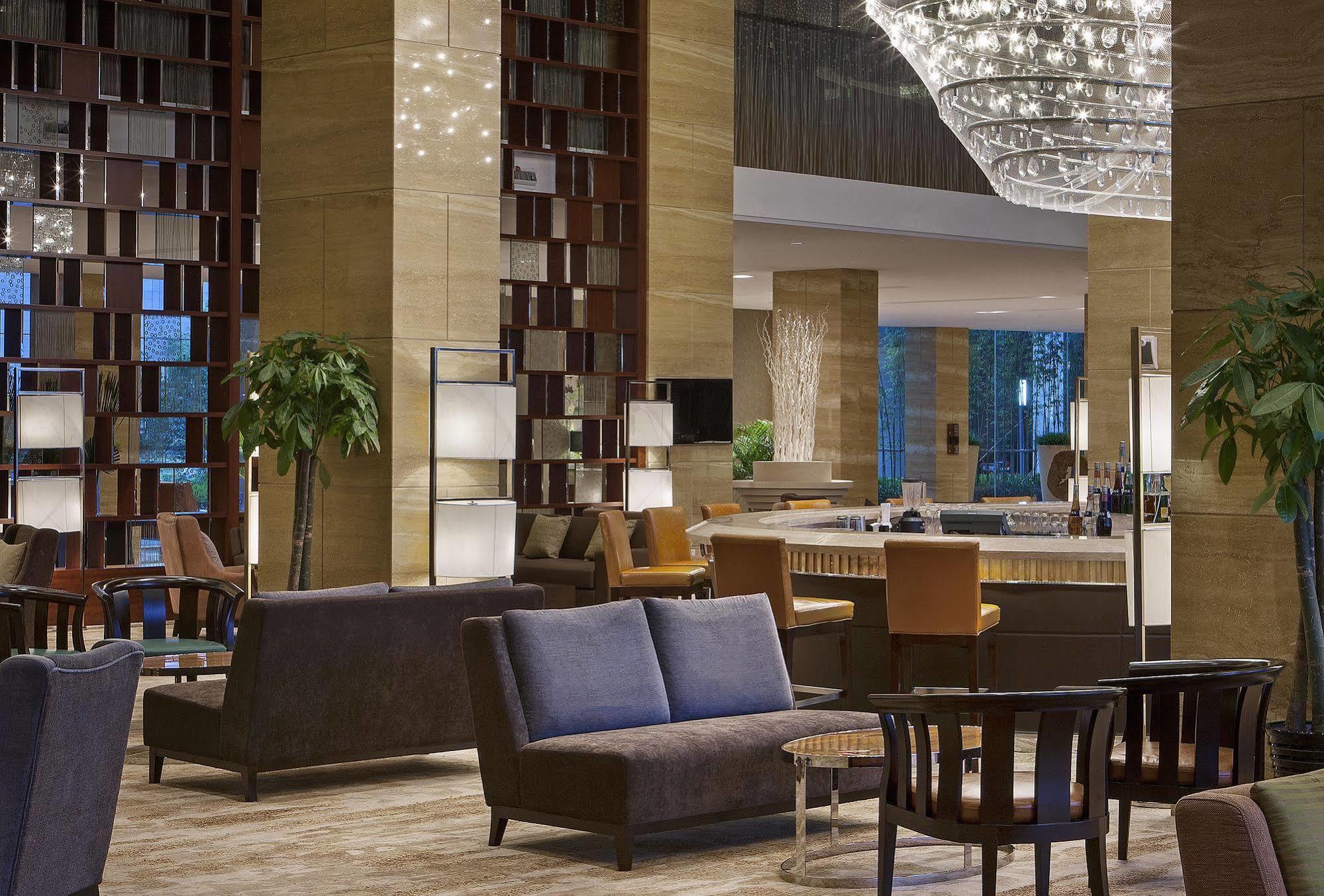 Four Points By Sheraton Suzhou Suzhou  Exteriör bild